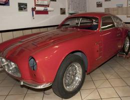 Maserati A6G Zagato 