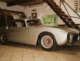 Maserati A6G Zagato 